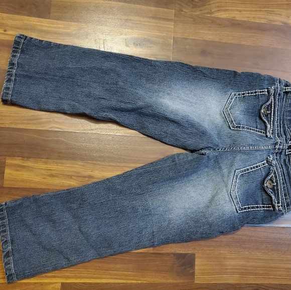 Girls Mudd jeans size 16 - Picture 4 of 4